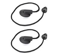 Cinghia Del Bagagliaio Compatibile Con Ford Per Focus MK3 2012 2013 2014 2015 2016 2017 2018 OEM:BM51A46538AA 2 Pezzi Cinghia Ripiano Posteriore