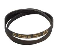 Cinghia del cestello della lavatrice, compatibile con Bosch/Siemens, WM10S360TI WS10M368TI 5PJE1246