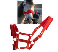 Cinghia del collo della testa regolabile della briglia del cavallo di cavallino