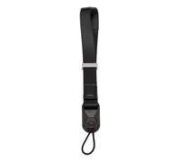 Cinghia del Polso per Fotocamera per la Fotocamera Action DSLR con una Lunghezza di 26 cm e un Carico Massimo di 150 Libbre Portatile a Rilascio Rapido Lightweigh (Black)