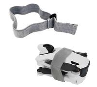 Cinghia del supporto dell'elica per antigravità A1 Drone Elica Lama Guard Strap Elastico Paddle Harness Tie Paddle Blade Protector Accessori