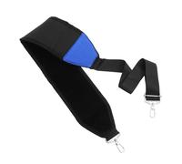 Cinghia della borsa da golf Cinghia spessa del cuscinetto 2 clip Nylon