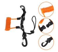 Cinghia Della Macchina Fotografica Cordino Da Sub Cinturino Sgancio Rapido