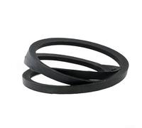 Cinghia della piattaforma della falciatrice da giardino 574845601 per i modelli di serie e YT42XLS con compatibilità a 42 pollici della piattaforma di taglio