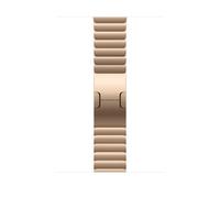 Cinghia dell'arto di mela per orologio 46mm (oro) NEW