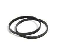Cinghia Dentata 2 Pezzi 2609100410 PL1632 Cinghia Trapezoidale Scanalata Per Piallatrice 1594 1594K PL1682 PL2632 Per GHO 26-82 15-82 26-82D 6500 3100