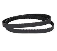 Cinghia dentata ad alte prestazioni 395H075 (19,1 mm), compatibile con 305H, 310H, 315H, 320H, 325H, 355H, 360H, 365H, 370H, 375H, 380H, 385H, 390H, 400H - Ingegneria di precisione, durevole, coppia