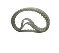 Cinghia dentata ad anello chiuso in filo di acciaio PU Larghezza 10/15/20mm T5-770/775/780/800/810/815/820/825/830/840 Cinghie in poliuretano for pulegge(T5-810,1PC_25MM)