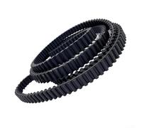 Cinghia dentata affidabile per tosaerba M127926 LT133 LT155 LT166 progettata per una lunga durata