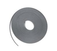 Cinghia Dentata Aperta GT2 Cinghia Dentata Aperta 2GT 2M PU | Con poliuretano con larghezza dell'anima in acciaio for stampante 3D sincrona(2 meter,10mm)
