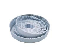 Cinghia dentata AT5 da 10 metri 20 PU Cintura aperta Larghezza mm Poliuretano con anima in acciaio AT5-20