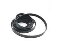 Cinghia Dentata Cinghia Di Trasmissione Dentata HTD 5M In Poliuretano Con Acciaio PU Aperta 15 Mm 20 Mm 25 Mm 30 Mm 35 Mm 40 Mm HTD5M(10 Meter,6mm)