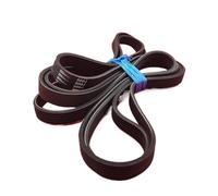 Cinghia Dentata Cinghia Variatore Trasmissione Per Cinghia Trapezoidale Cinghia Di Trasmissione Cinghia Per Tapis Roulant 500J/PJ1270 6/5 Costole Cinghia Di Trasmissione 230J/PJ584 3/5(6Ribs)