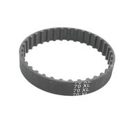 Cinghia dentata Circonferenza Cinghia Sincrona Trapezoidale XL = 42 44 46 48 50 52 54 56 58 62 64 66 68 70 72 74-86 Larghezza 4-20 Mm Gomma Cinghia polivale(10mm,42XL-(21Teeth))