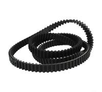 Cinghia dentata compatibile con modelli di tosaerba per M127926 LT133 LT155 LT166 progettata per una lunga durata