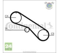 Cinghia dentata ContinentalCtam per TOYOTA LAND CRUISER #bj