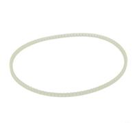 Cinghia dentata dell'ingranaggio della macchina di tenuta continua FR770/FR900/FR980 - Perimetro 410-660 mm, cinghia di trasmissione a guida triangolare per sigillatrice di imballaggi industriali