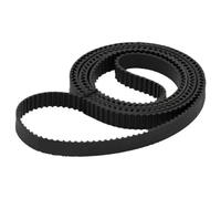 Cinghia dentata dentata Cinghia di distribuzione in gomma a circuito chiuso da 6 mm larghezza, cinghia GT2 Premium, lunghezza 80/81/84-95 cm, 1 pezz0(850mm)