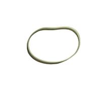 Cinghia Dentata Di Ricambio For Macchina For Il Pane In Poliuretano Da 1 Pezzo, Compatibile Con La Macchina For Il Pane Morphy, Richards-48319