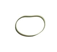 Cinghia Dentata Di Ricambio In Poliuretano For Macchina For Il Pane, Compatibile Con La Macchina For Il Pane Morphy Richards, 48319