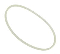 Cinghia dentata di ricambio per macchine automatiche di tenuta continua FR 770 900 980 Guida triangolare sigillatrice a caldo (cinghia di ingranaggi da 428 mm)