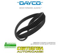 DAYCO 94605 Cinghia dentata per MAZDA,OPEL,VAUXHALL