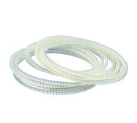 Cinghia dentata for macchina sigillatrice automatica - Cinghia dentata for guida trasportatore for sigillatrice a nastro continuo FR770 900 FRM(598mm 30pcs)