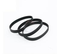 Cinghia dentata GT2 2GT Lunghezza cinghia 302mm-650mm 2M Cintura in gomma ad anello chiuso Larghezza 15mm Cinghia sincrona 1 pz(650mm)