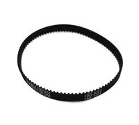 Cinghia dentata GT2 ad anello chiuso senza fine 188 mm di lunghezza 94 denti 6 mm di larghezza for stampante 3D 188-2gt-6(10pcs,6mm)