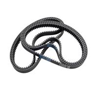 Cinghia dentata HTD 5M C=820 825 830 835 Larghezza10/15/20/25/30mm Denti 164 165 166 167 Cinghia sincrona 820-5M 825-5M 830-5M 835-5M(5M 830 (teeth 166),1PC_25MM)