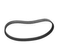Cinghia dentata HTD 5M passo 5mm, lunghezza 435/440/445/450mm Puleggia in gomma, denti 87 88 89 90 Cinghia sincrona 1pz(445MM*8MM)