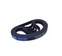 Cinghia dentata HTD3M 10mm Larghezza cinghia sincrona ad anello chiuso HTD 3.0M Cinghie 513-546mm Lunghezza 1 Pz(567mm)