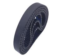 Cinghia dentata HTD3M larghezza 6 mm cinghia sincrona in gomma HTD 3M a circuito chiuso 273 276 279 282 285 288 291 294 297 300 303 mm di lunghezza(276mm)