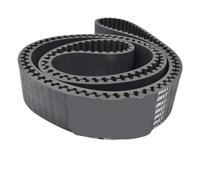 Cinghia dentata HTD8M Lp=1880 1888 1896 1904 1912 1920 1928 1936 1944 1952-2000 Larghezza 15/20mm Gomma 1 Pz(1928-8M-(241 Teeth),15mm)