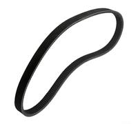 Cinghia dentata in gomma 100XL 037 con 50 denti di precisione con ingranaggi dentati per un trasferimento di potenza fluido ed efficiente, costruzione di lunga durata che riduce al minimo slittamento