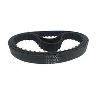 Cinghia dentata in gomma 100XL 110XL 120XL 130XL 140XL Larghezza 10 mm Passo 5,08 Gomma(120XL)