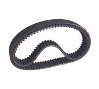 Cinghia dentata in gomma, cinghia sincrona HTD5M 370-5M-18 denti 74 lunghezza 370 mm larghezza 18 5M in a circuito chiuso HTD puleggia for S5M(18mm)