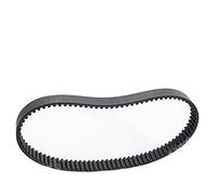 Cinghia dentata in gomma HTD3M-402/405/411/420/444/447/450/459 (Color : HTD459-3M, Size : 8mm)