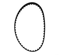 Cinghia dentata in gomma per modello XL Series 100XL 140XL 037, larghezza 10 mm, passo 15 pollici, anello chiuso per sistemi di temporizzazione industriali e meccanici (140XL)