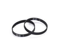 Cinghia Dentata Larghezza 6mm 2MGT per 2M per 2GT Cinghia Distribuzione Sincrona Lunghezza Passo 140 142 144 146 148 150 152 154 156 158 160 Gomma Chiusa Cinghia Trapezoidale (Colore : 150-2GT)