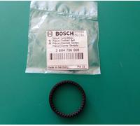 Cinghia dentata originale BOSCH 2.604.736.009