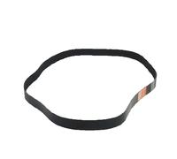 Cinghia Dentata PER CAT PER C6 PER C6.4 PER Motore 320D 323D Escavatore 12PK1850 Cinghia Di Trasmissione Cinghia Variatore