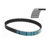 Cinghia dentata per gelataio De'Longhi Simac 170 XL 037 ( bravo)