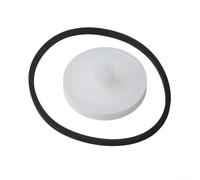 Cinghia dentata per McIntosh MCD7000 CD104, cinghia di ricambio per cassetta, ingresso uscita 24 mm
