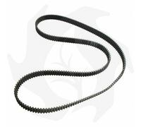 CINGHIA DENTATA PIATTO LAME CASTELGARDEN TC 102, HONDA HF cod BG17-011