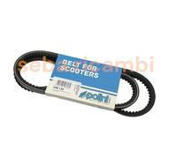 CINGHIA DENTATA POLINI TRASMISSIONE A VARIATORE CORRETTORI 90/100 MM PIAGGIO SI