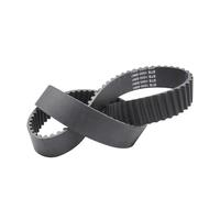 Cinghia dentata, S8M-936/944/960/976/984/992/1000/1008/1016/1024/1032 Denti Passo 8mm Macchina ad anello chiuso Larghezza cinghia 20/25/30/40mm(S8M1000-125T-1000 mm,1PC_25MM)