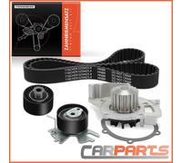 Cinghia Dentata Set Cinghie Dentate Pompa Acqua per Ford Focus Galaxy 2.0L