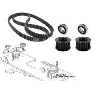 Cinghia Dentata Set Cuscinetto Rotolo di Chuck Castelgarden Honda Stiga Viking