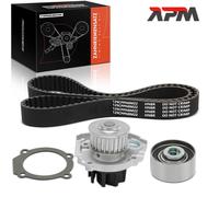 Cinghia Dentata Set Pompa Acqua per Alfa Romeo Mito Fiat 500 Linea Punto